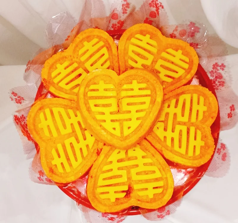 Người Miền Bắc Ở Bình Dương: Mâm Quả Cưới Hỏi Chuẩn Phong Tục