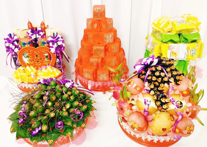 Sai Lầm Cần Tránh Khi Đặt Mâm Quả Cưới Bình Dương