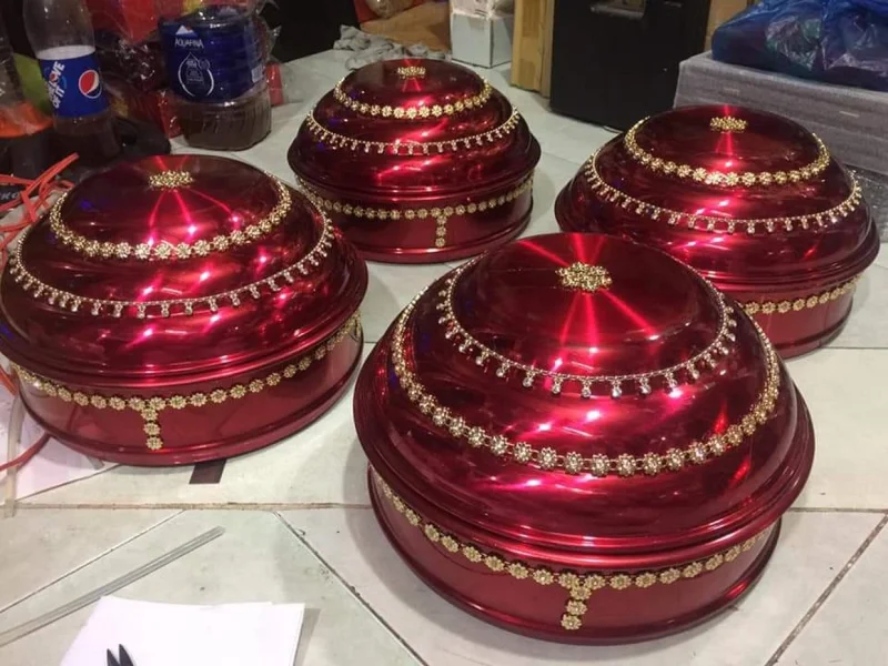 So Sánh Mâm Quả Cưới Bình Dương: 5 Tráp, 6 Tráp, 8 Tráp