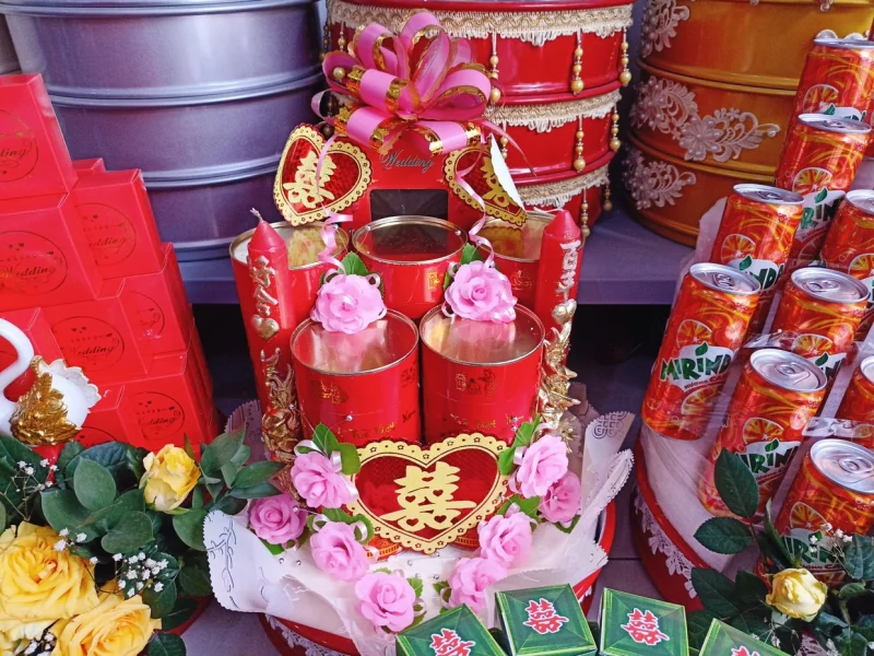 Tự Làm Mâm Quả Cưới Tại Nhà Hay Thuê Dịch Vụ Ở Bình Dương?