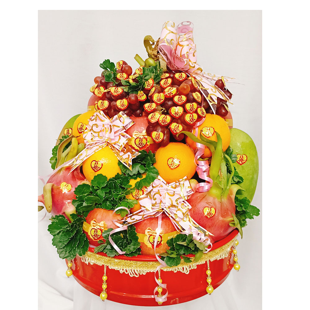 Mâm Quả Trái Cây (Hoa Quả)